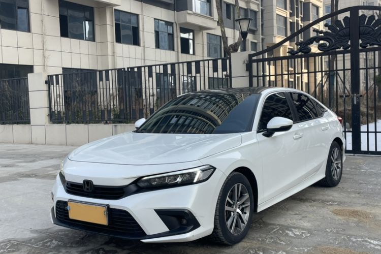 Used Honda Civic 2022 240TURBO CVT Dynamic Edition