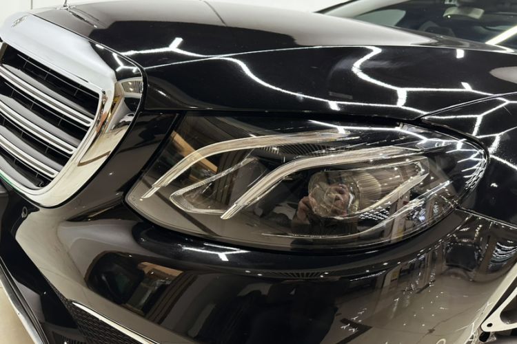 Used Mercedes-Benz E-Class 2019 E 300 L Stylish Model
