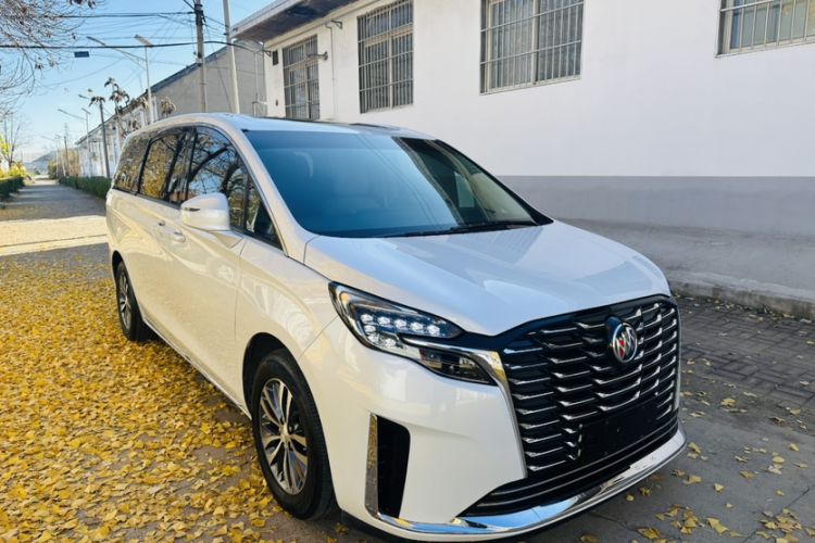 Used Buick GL8 2023 ES Lu Zun Comfort Model
