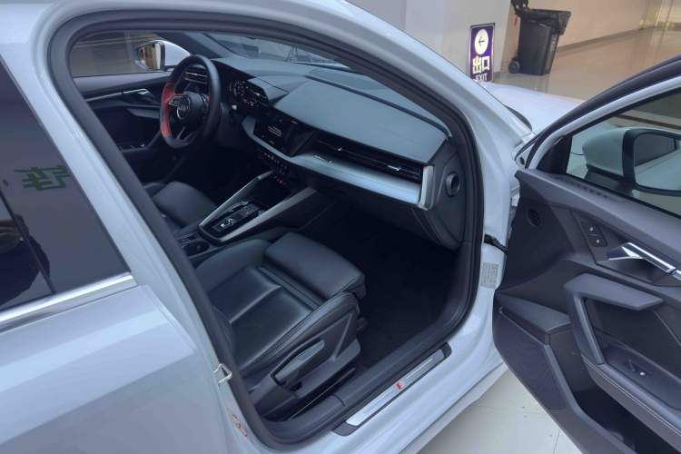 Used Audi A3 2022 Sportback 35 TFSI Fashionable Sports Model
