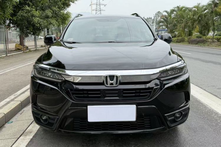 Used Honda Breeze 2021 240TURBO CVT Front-Wheel Drive Elite Edition