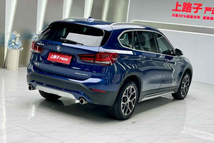 Used BMW X1 2022 sDrive20Li Luxury Model