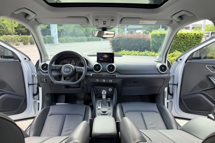 Used Audi Q2L 2022 35 TFSI Progressive Dynamic Edition
