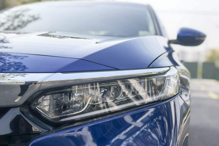 Used Honda Accord 2018 260TURBO Elite Edition China VI
