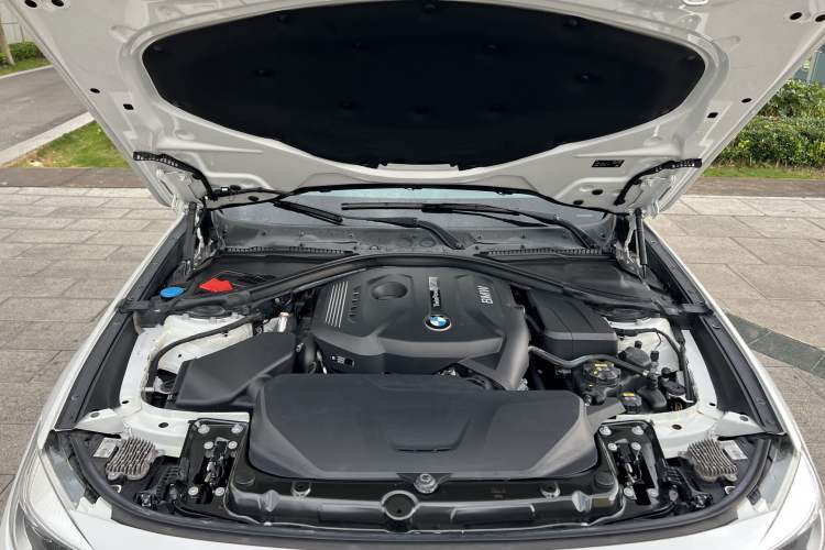 Used BMW 3 Series GT 2019 320i Sport Edition
