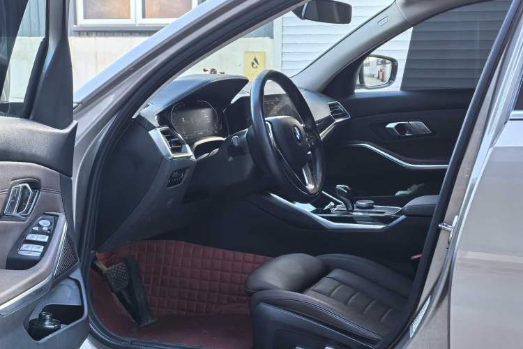 Used BMW 3 Series 2020 325Li First Edition
