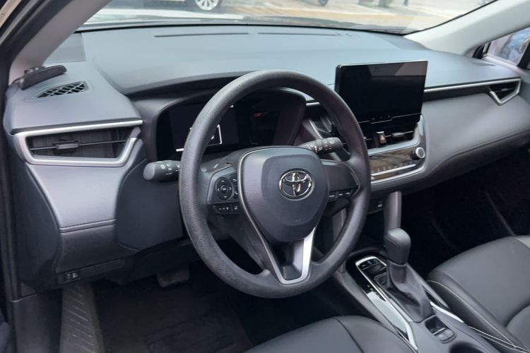 Used Toyota FRONTLANDER 2023 2.0L CVT Elite Edition
