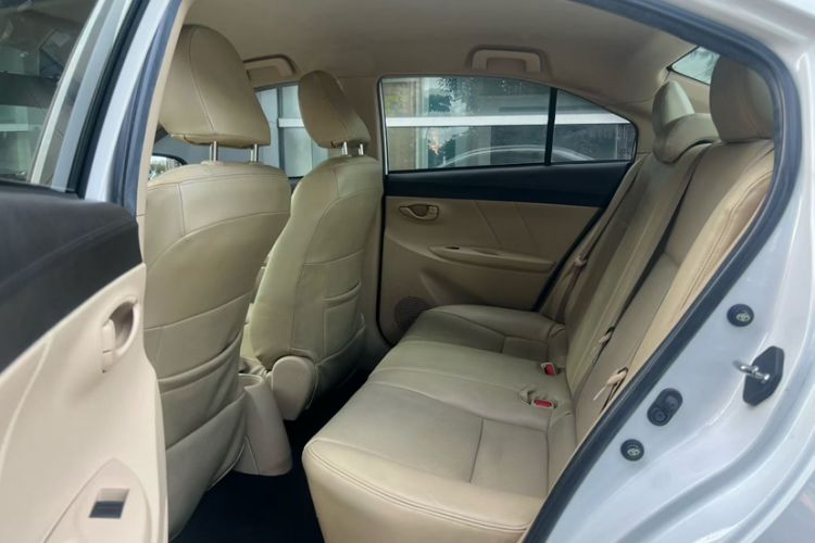 Used Toyota Vios 2014 1.5L Automatic ZhiZhen Edition
