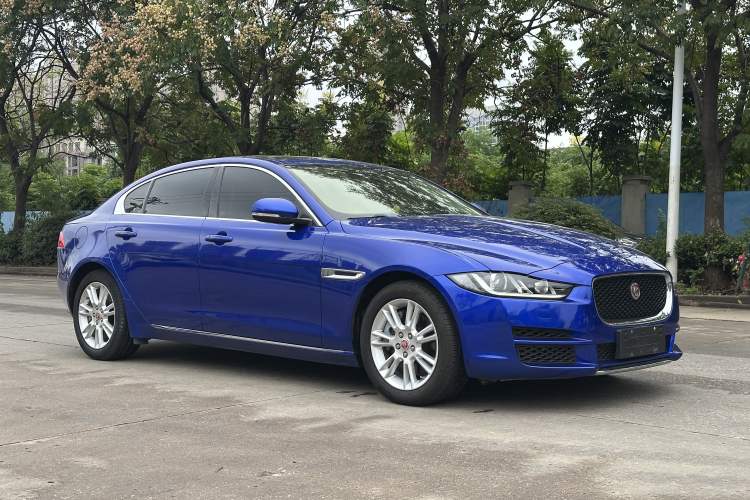 Used Jaguar XEL 2018 2.0T 200 PS Luxury Edition
