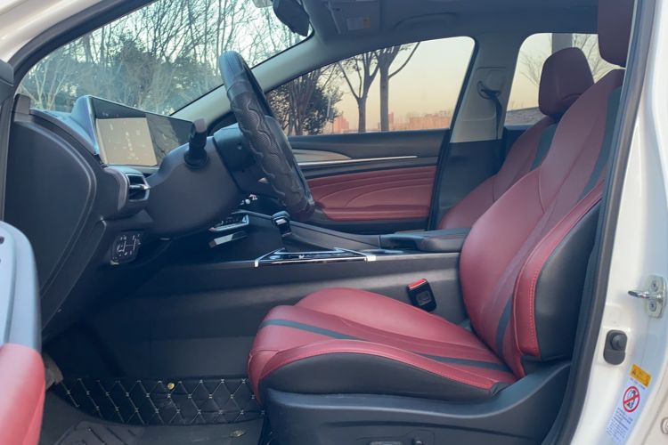 Used Changan Eado 2021 PLUS Blue Whale NE 1.4T GDI DCT Flagship Model