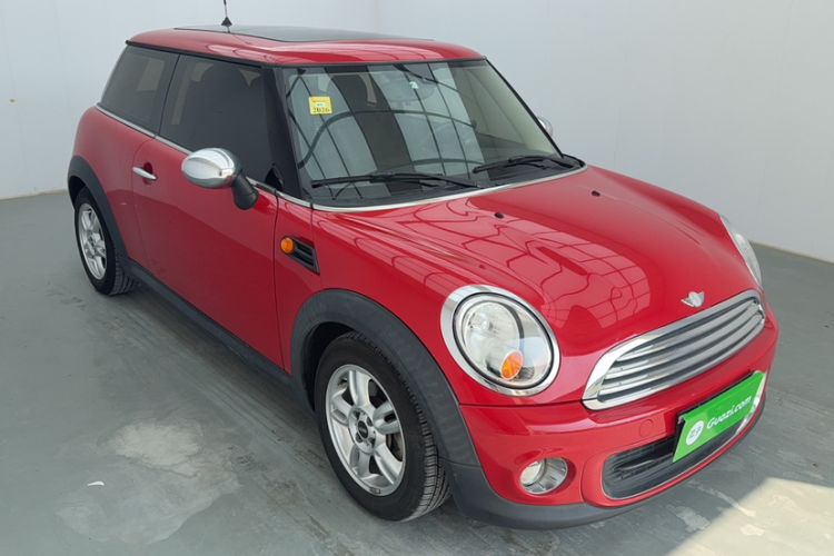 Used  MINI 2013 1.6L ONE Limited Edition Third Version
