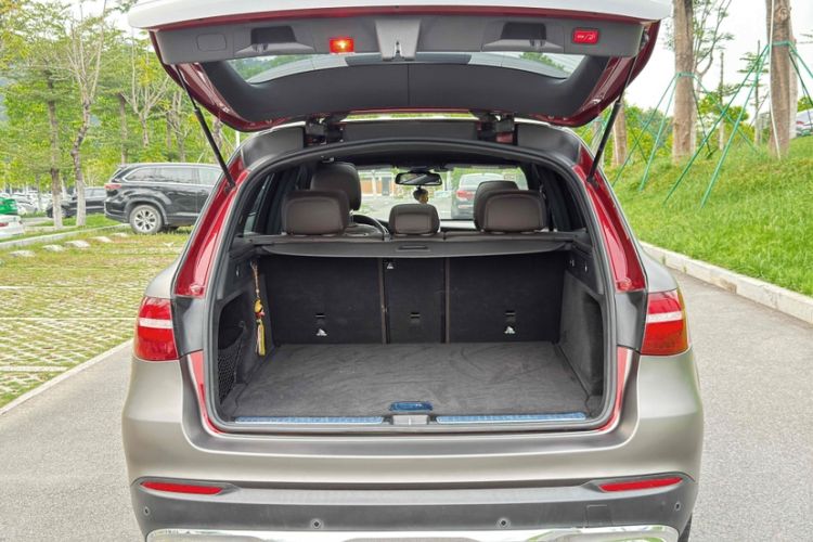 Used Mercedes-Benz GLC 2016 GLC 260 4MATIC Dynamic Edition