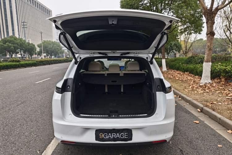 Used Li Auto L7 2023 Max model
