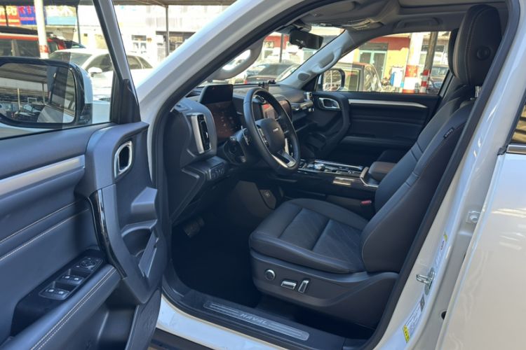 Used Haval DARGO 2021 1.5T DCT Two-Wheel Drive Border Collie Edition
