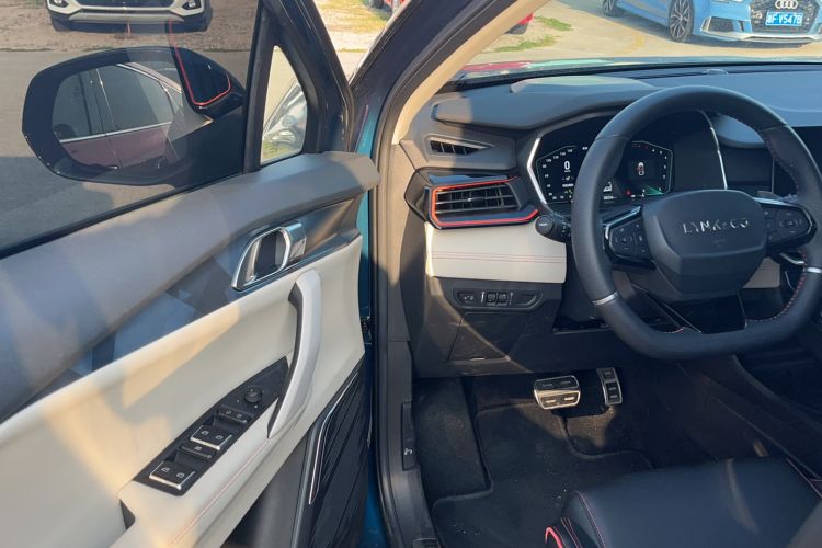 Used Lynk & Co 06 2020 1.5T YAO Halo
