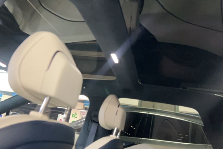 Used Zeekr 007 2024 Rear-Drive Intelligent Driving Version 75 kWh
