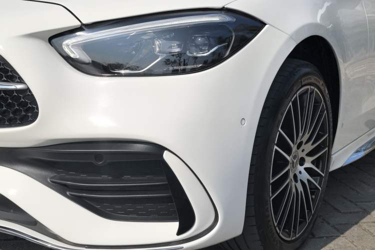 Used Mercedes-Benz C-Class 2023 Restyled C 260 L Sport Edition
