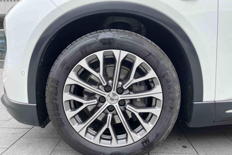 Used Nio ES6 2023 75 kWh