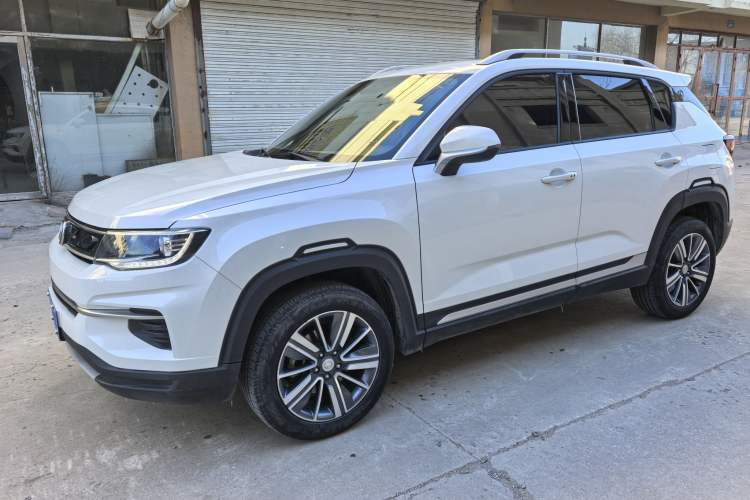 Used Changan CS35PLUS 2019 1.6L Automatic Changlian Edition
