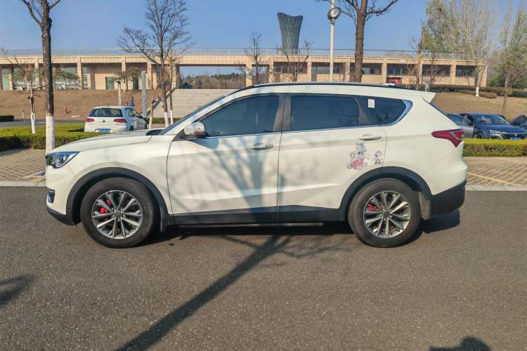 Used JETOUR X70S 2019 1.5T Automatic Explore Edition China V Standard