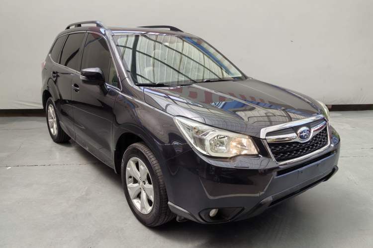 Used Subaru Forester 2013 2.5i Automatic Luxury Edition
