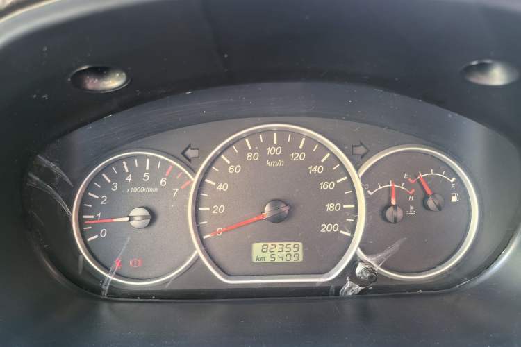 Used Wuling Hongguang 2015 1.5L S Basic Version China V Standard
