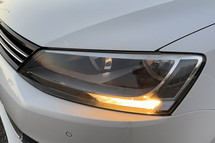 Used Volkswagen Sagitar 2014 1.4TSI Manual Luxury Model