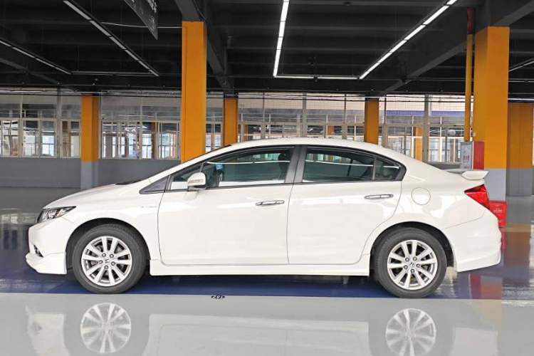 Used Honda Civic 2013 10th Anniversary 1.8L Automatic Luxury Edition