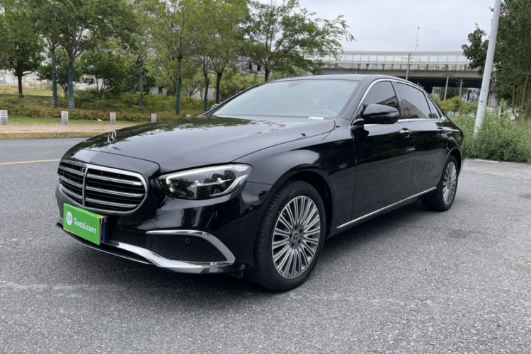 Used Mercedes-Benz E-Class 2022 E 300 L Stylish Model
