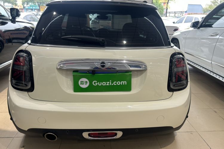 Used  MINI 2016 1.2T ONE Pioneer Edition