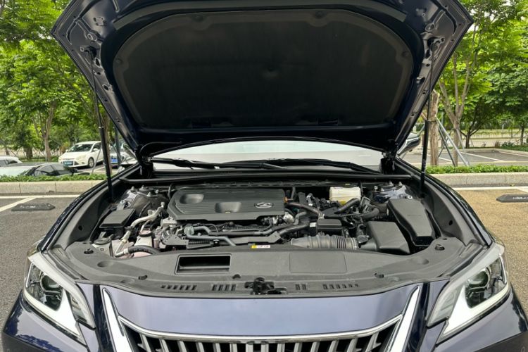 Used Lexus ES 2022 300h Excellence Edition
