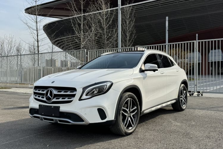 Used Mercedes-Benz GLA 2017 GLA 200 Fashion Model