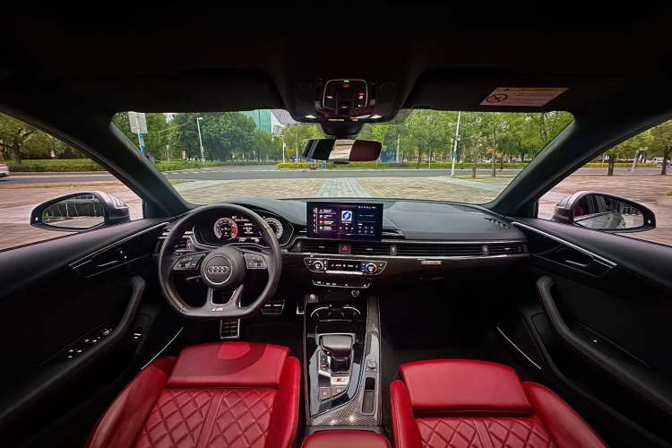 Used Audi S4 2022 S4 3.0TFSI