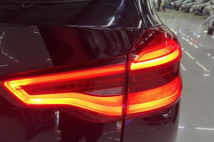 Used BMW X3 2020 xDrive28i M Sport Package
