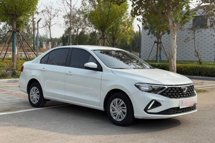 Used Jetta VA3 2021 1.5L Automatic "Upward Journey" Edition
