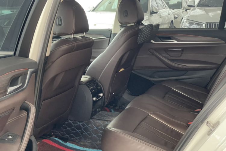 Used BMW 5 Series 2018 530Li xDrive Luxury Package
