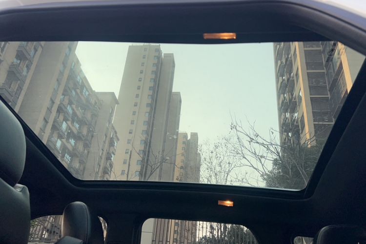 Used Land X7 2015 2.0T Panoramic Flagship Edition
