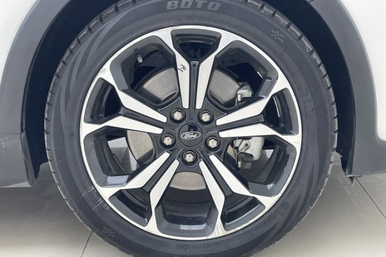 Used Ford Focus Active 2020 EcoBoost 180 Automatic Titanium Edition