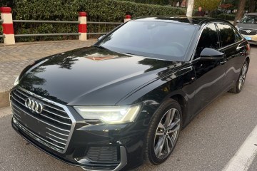 Used Audi A6L 2021 40 TFSI Luxury Dynamic Edition