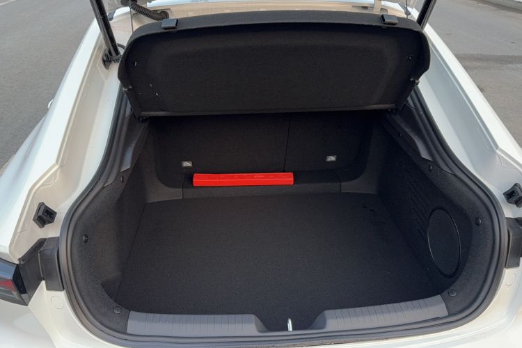 Used Changan UNI-V 2024 2.0T High-Performance Version
