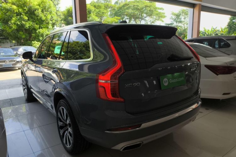 Used Volvo XC90 2020 T6 Zhiya Luxury 7-Seater
