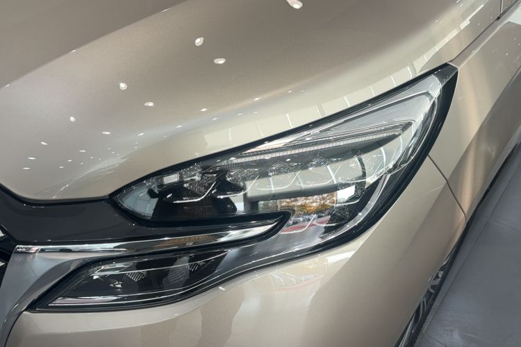 Used Buick GL8 2023 ES Lu Zun Luxury Model
