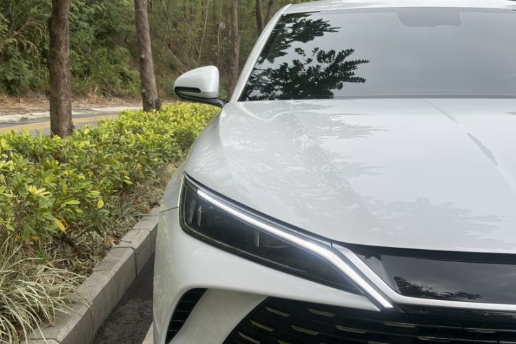 Used BYD Qin L 2024 DM-i 80KM Beyond Model
