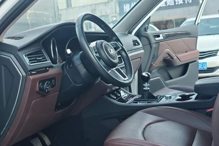 Used Zotye T600 2016 Sports Edition 1.5T Manual Luxury Model
