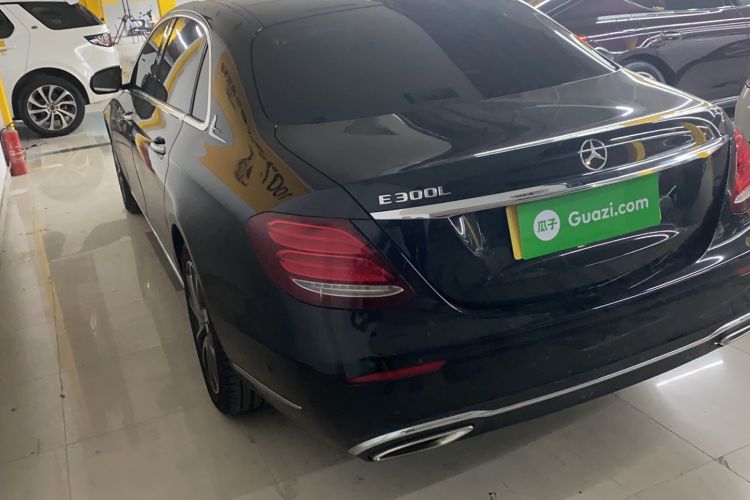 Used Mercedes-Benz E-Class 2016 E 300 L Stylish Model
