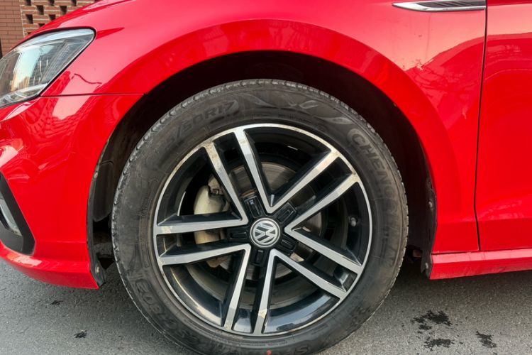 Used Volkswagen Lamando 2019 280TSI DSG Comfort Edition China VI standard
