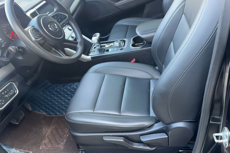 Used Great Wall Poer 2021 2.0T Commercial Version Automatic Diesel 4x4 Elite Long-Box GW4D20M
