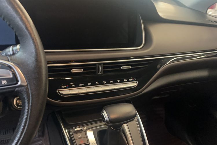 Used GAC Trumpchi M6 2019 270T Automatic Prestige Edition (7-seater) China V Standard
