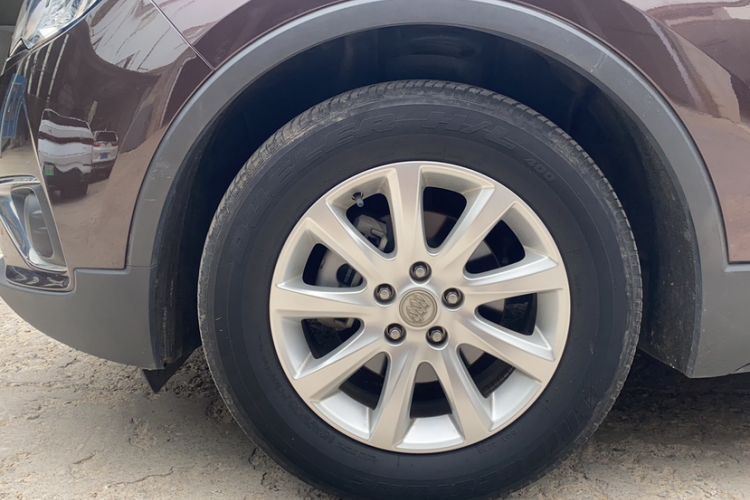 Used Buick Envision 2019 20T Two-Wheel Drive Elite Version China VI Standard
