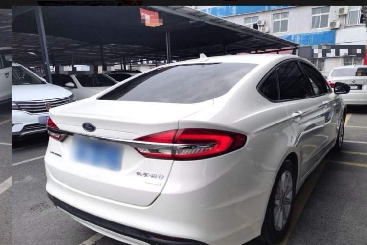 Used Ford Mondeo 2017 EcoBoost 200 Stylish Model